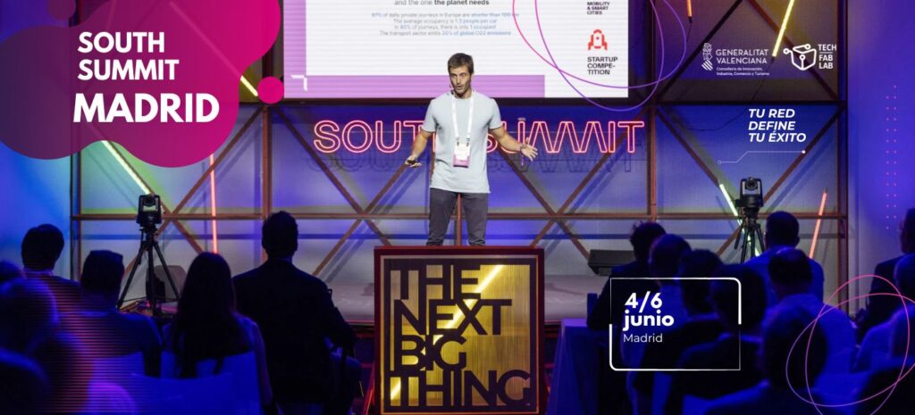 South Summit Madrid 2025